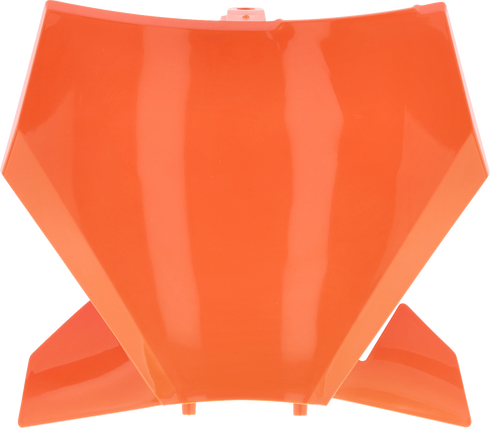 ACERBIS Front Number Plate - '16 OEM Orange - SX 85 2987175226