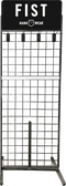 FIST HANDWEAR Handware Display - Rotating - Wire Grid 4x4 9903-0848