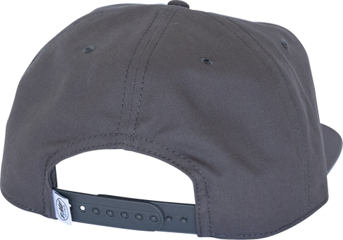 FMF Coaster Hat - Charcoal HO25196900CHR