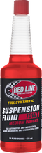 RED LINE SYNTHETIC OIL Medium Suspension Fluid - 10wt - 16 US fl oz. 91132