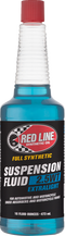 RED LINE SYNTHETIC OIL Extralight Suspension Fluid - 2.5wt - 16 US fl oz. 91112