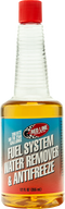 RED LINE SYNTHETIC OIL Fuel System Water Remover and Antifreeze - 12 US fl oz 60302