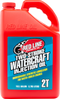 RED LINE SYNTHETIC OIL Two-Stroke Watercraft Injection Oil - 1 US gallon 40705