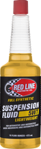 RED LINE SYNTHETIC OIL Lightweight Suspension Fluid - 5wt - 16 US fl oz. 91122