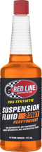 RED LINE SYNTHETIC OIL Heavyweight Suspension Fluid- 30wt - 16 US fl oz. 91142