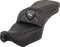 SADDLEMEN RoadSofa™ Seat - without Backrest - Carbon Fiber - RH975 '22-'25 822-11-185