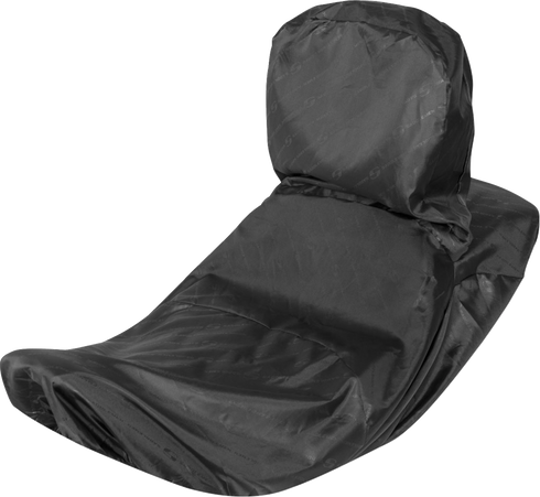 SADDLEMEN Rain Cover with Tourpack Cover - Roadsofa™/Step Up - With Backrest R956S