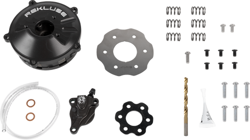 REKLUSE APEX Clutch - CX65 RMS-7400003