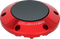 ARLEN NESS Pop-Up Gas Cap - Red 701-022