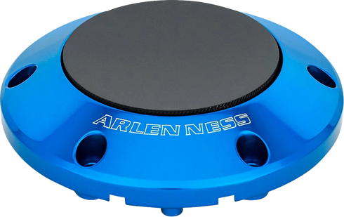 ARLEN NESS Pop-Up Gas Cap - Blue 701-020