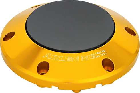 ARLEN NESS Pop-Up Gas Cap - Gold 701-021