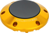 ARLEN NESS Pop-Up Gas Cap - Gold 701-021