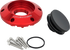 ARLEN NESS Pop-Up Gas Cap - Red 701-022