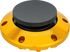 ARLEN NESS Pop-Up Gas Cap - Gold 701-021