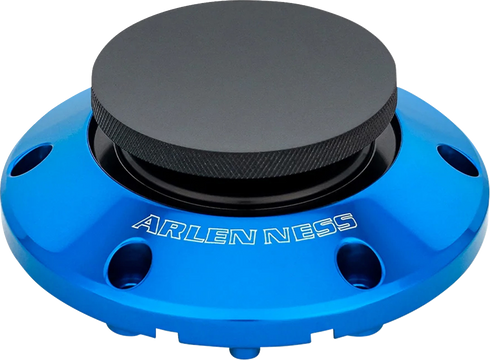 ARLEN NESS Pop-Up Gas Cap - Blue 701-020