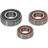 PIVOT WORKS Wheel Bearing Kit Premium - 22-51056P