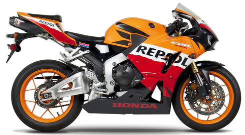 YOSHIMURA Exhaust Street Rs 5 Slip On Ss Ss Cf - 960-1244