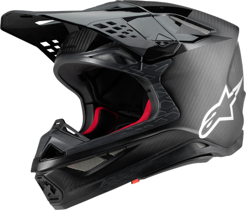 ALPINESTARS Supertech S M10 Fame Helmet Dark Grey Glossy Sm - 482-9026S