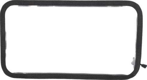 QuadBoss Clear Window Rear Ranger Windshield