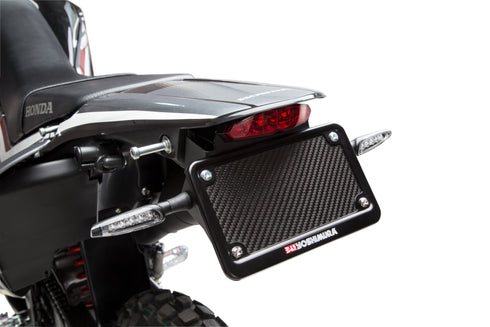 YOSHIMURA Fender Eliminator Kit Hon - 960-9210