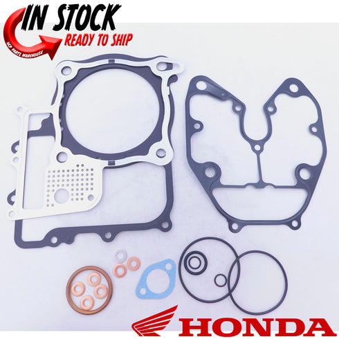 NEW OEM HONDA 2009-2013 BIG RED MUV700 TOP END GASKET KIT 06111-HL1-A00