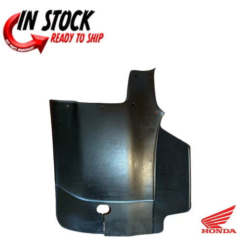 HONDA FRONT FENDER RH/LH SIDE MUD EXTENSION GUARD 00-2003 RANCHER 350 FE TE OEM