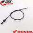 NEW OEM HONDA CHOKE CABLE TRX500 FOREMAN 2005-2012 500 RUBICON 2005-2014