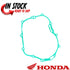HONDA RIGHT CRANKCASE CLUTCH COVER GASKET 2019-2025 CRF250F OEM 11394-K31-901