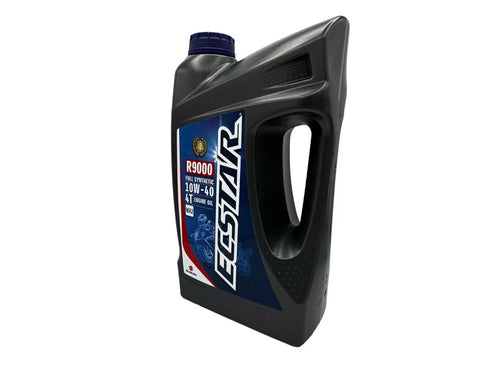 Suzuki 1 Gallon Ecstar R9000 Full Synthetic Engine Oil 10w40 990A0-01E40-01G OEM