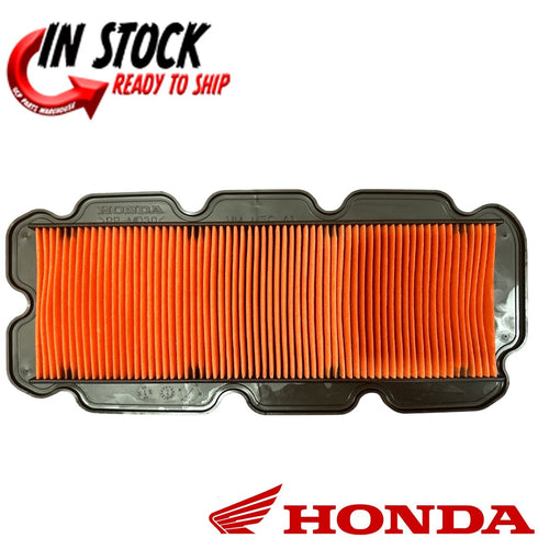 HONDA AIR FILTER CLEANER 2004-2005 VALKYRIE RUNE GENUINE OEM NEW 17210-MEC-003