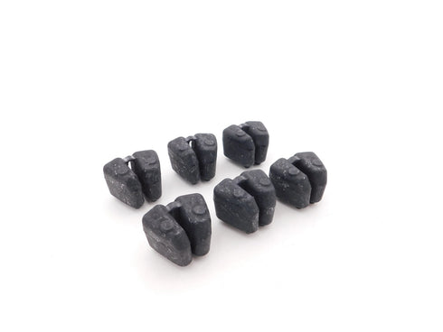 HONDA REAR WHEEL DAMPER SET RUBBERS CBR 1000 RR RS RR/R REPSOL OEM NEW GENUINE