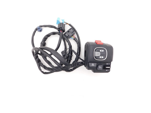 HONDA RIGHT HANDLE SWITCH 2018-2022 GOLDWING AUTOMATIC BD/DA/D 35135-MKC-A01 OEM