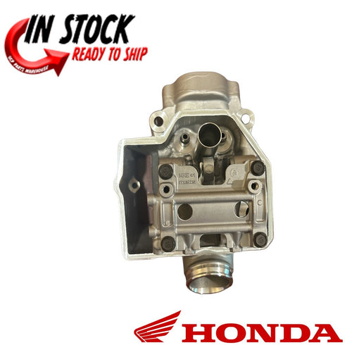 HONDA CYLINDER HEAD 2023-2025 CRF450R CRF450RX OEM NEW GENUINE 12010-MKE-AS0