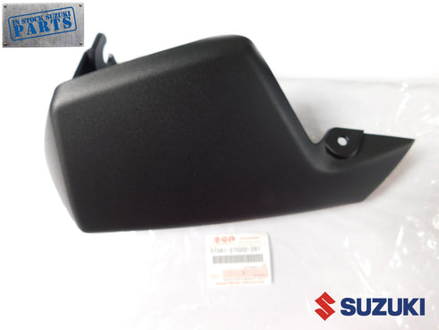 NEW GENUINE OEM RIGHT HAND GUARD COVER 2004 - 2012 SUZUKI V-STROM 1000 DL 1000