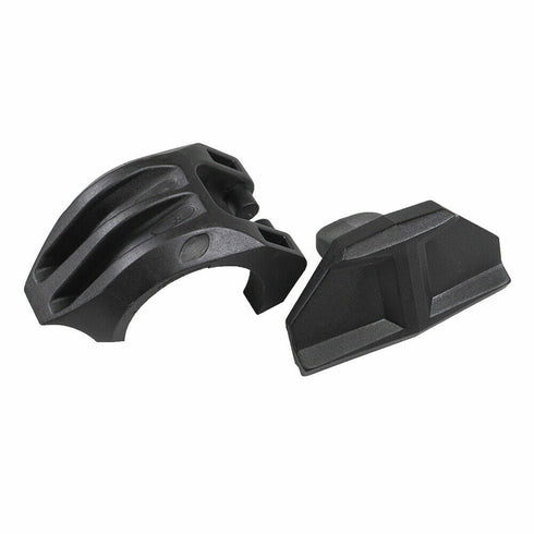 POLARIS LOCK AND RIDE WINDSHIELD CLAMP KIT FOR RZR PART # 2207386 QTY 2 CLAMPS