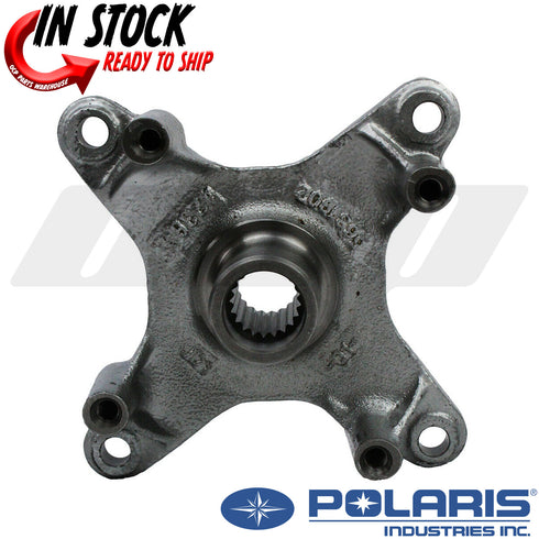 Polaris 2007 - 2011 Hawkeye Sportsman 300 400 OEM Mach Lan Rear Hub 5135546
