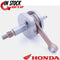 NEW OEM HONDA CRANKSHAFT 2005-2007 CR85R BOTTOM END 13000-GBF-B40