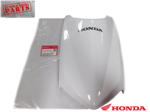 HONDA TRX450R,TRX 450R, 450ER TRX450ER NOSE COVER HOOD WHITE 06-14 OEM