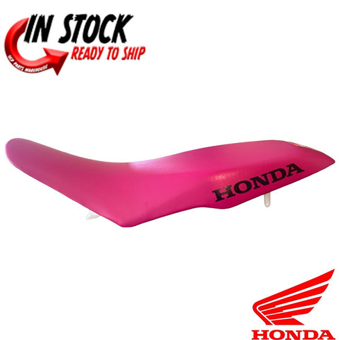 HONDA SEAT COMPLETE ASSEMBLY PURPLE 2006-2024 TRX250EX TRX250X 77100-HS1-A10ZF