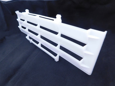 Genuine Honda Radiator Grill Guard 92-01 CR500 CR 500 Grille Lourve LH or RH OEM