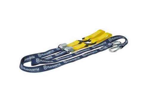 Husqvarna Soft Tie Down With Carabiner Hooks UHP1500110 Genuine OEM New