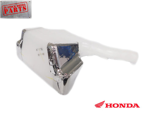 Honda Radiator Coolant Reserve Tank GL1800 Goldwing F6B Valkyre  OEM Genuine