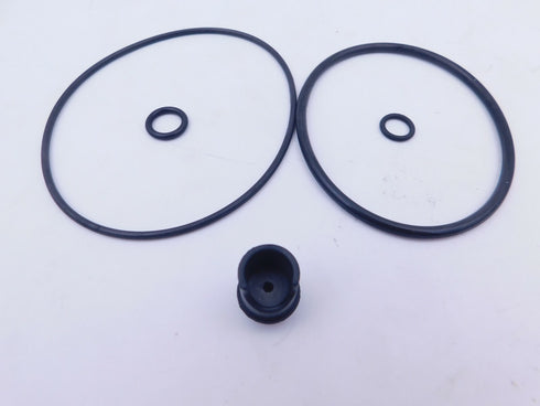 Honda Fuel Pump Filter Kit + O-rings 2011-2016 CRF250 CRF450 R RX OEM