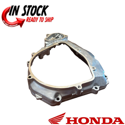 HONDA RIGHT CRANKCASE COVER W/ WATERPUMP 2019-2025 CRF450L CRF450X CRF450RL OEM