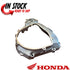 HONDA RIGHT CRANKCASE COVER W/ WATERPUMP 2019-2025 CRF450L CRF450X CRF450RL OEM