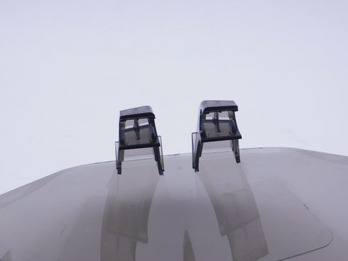 CAN-AM GAUGE SPOILER FOR SPYDER F3 F3-S GENUINE OEM NEW 219400531