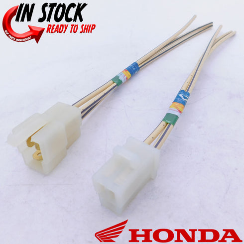HONDA ALTERNATOR STATOR WIRE CONNECTOR REPAIR KIT 1984-87 GL1200 GOLDWING OEM