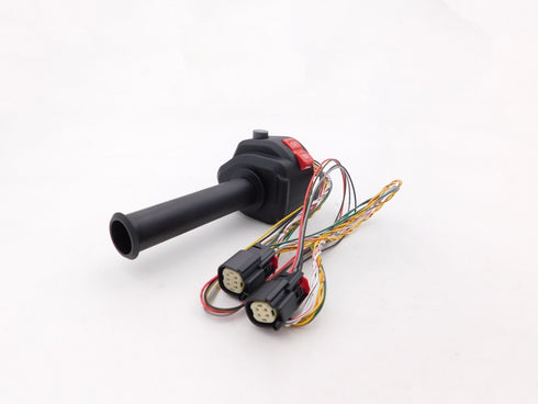 CAN AM RIGHT SWITCH / TWIST THROTTLE 21-2023 RYKER 600 900 SWITCH 710007369 OEM