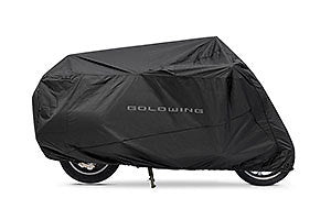 2018 HONDA GOLDWING TOUR FULL STORAGE COVER BLACK 08P71-MKC-A00ZE