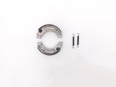 HONDA REAR BRAKE SHOES 2013-2024 METROPOLITAN 50 GENUINE OEM 06450-GFC-770